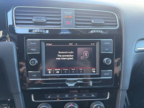 Used 2019 Volkswagen GTI S w/ Driver Assistance Package FWD image 10
