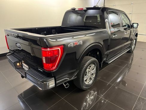 Certified 2023 Ford F150 XLT w/ Equipment Group 302A High AWD/4WD image 6