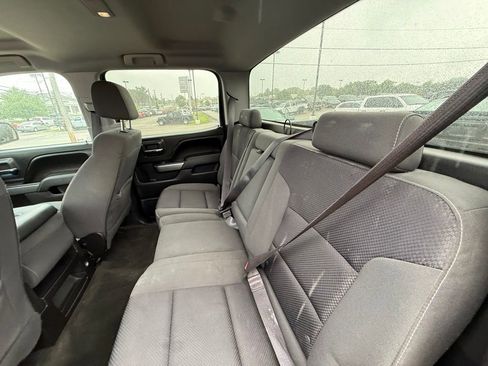 Used 2016 Chevrolet Silverado 1500 LT AWD/4WD image 25