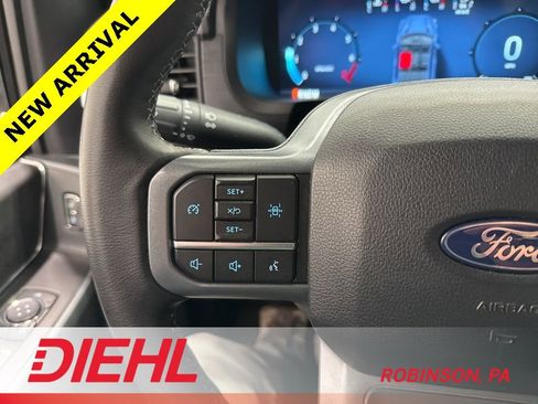Used 2024 Ford F150 XLT w/ Tow/Haul Package image 25