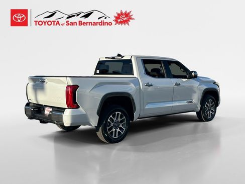 New 2026 Toyota Tundra 1794 Edition image 5