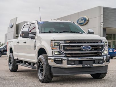 Used 2020 Ford F250 King Ranch w/ Chrome Package