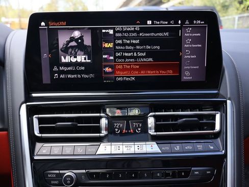 Used 2025 BMW 840i xDrive w/ M Sport Professional Package image 17