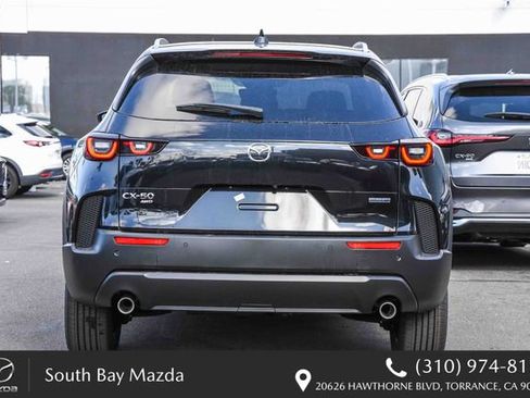 New 2026 MAZDA CX-50 2.5 Hybrid w/ Weather Package AWD/4WD image 7