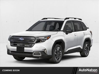 New 2026 Subaru Forester Limited