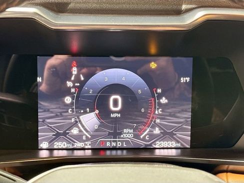 Used 2023 GMC Canyon AT4 w/ AT4 Premium Package image 14