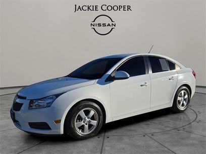 Used 2014 Chevrolet Cruze LT