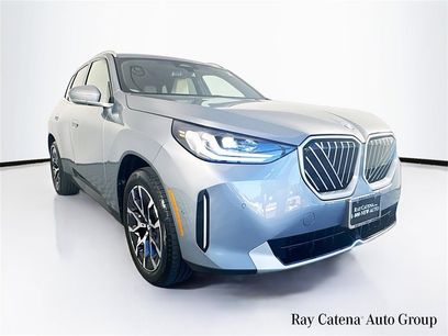 Used 2025 BMW X3 xDrive30i