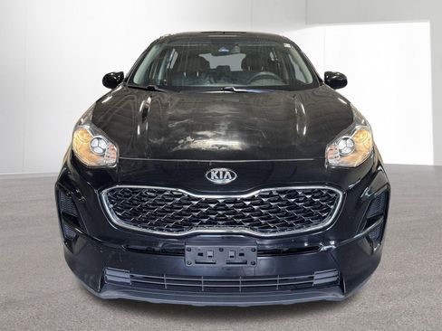 Used 2022 Kia Sportage LX FWD image 30