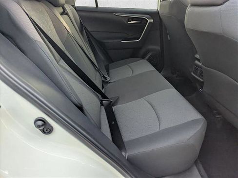 Certified 2022 Toyota RAV4 XLE image 20