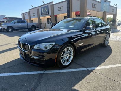 Used 2014 BMW 750i 750i Sedan 4D