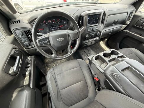 Used 2019 Chevrolet Silverado 1500 Custom Trail Boss w/ Custom Convenience Package image 14