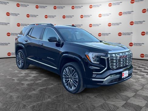 New 2026 GMC Terrain Denali AWD/4WD image 7