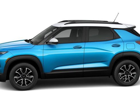 New 2025 Chevrolet TrailBlazer ACTIV w/ Convenience Package image 52