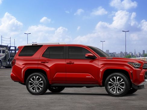 New 2026 Toyota 4Runner Limited image 13