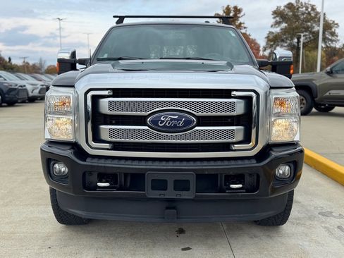 Used 2014 Ford F250 Platinum image 2