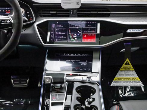 New 2026 Audi RS 7 Performance image 23