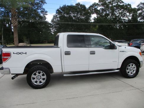 Used 2014 Ford F150 XLT w/ Equipment Group 302A Luxury AWD/4WD image 25