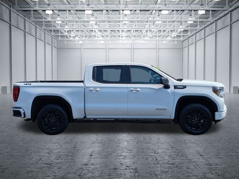 Used 2021 GMC Sierra 1500 Elevation AWD/4WD image 6
