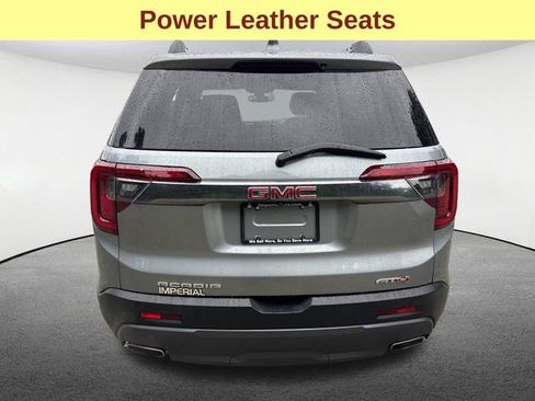 Certified 2023 GMC Acadia AT4 w/ Technology Package AWD/4WD image 12