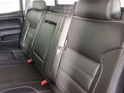 Used 2019 GMC Sierra 3500 Denali w/ Duramax Plus Package image 12