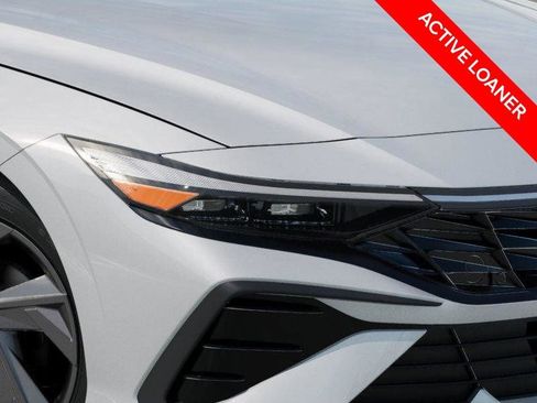 New 2026 Hyundai Elantra Sport FWD image 10