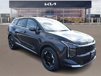 New 2026 Kia Sportage EX