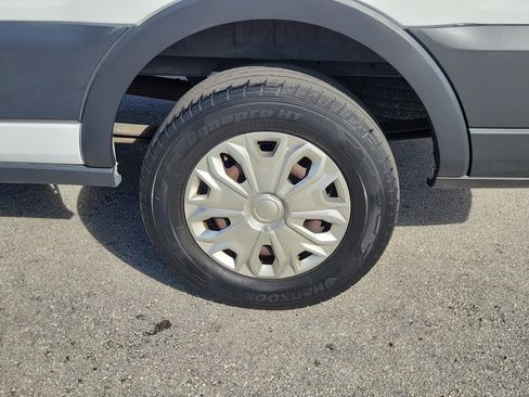 Used 2015 Ford Transit 250 148 Medium Roof w/ Exterior Upgrade Package image 23