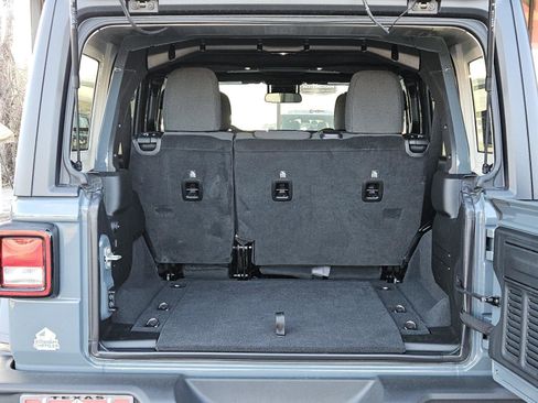New 2025 Jeep Wrangler Sport S AWD/4WD image 6