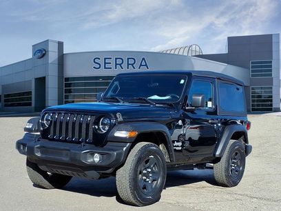 Used 2021 Jeep Wrangler Sport