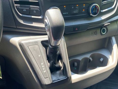 Used 2025 Ford Transit 250 Low Roof w/ Exterior Upgrade Package RWD image 28