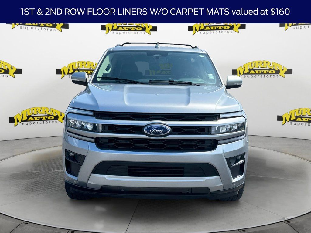 Certified 2022 Ford Expedition XLT RWD image 11