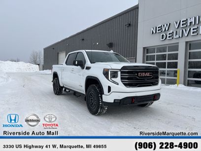 Used 2025 GMC Sierra 1500 AT4 w/ AT4 Preferred Package