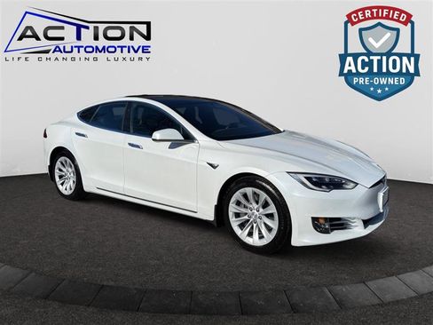 Used 2016 Tesla Model S 60 image 1
