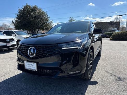 Used 2025 Acura RDX A-Spec AWD/4WD image 1