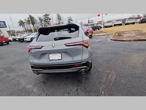 Certified 2025 Acura ADX A-Spec FWD image 36