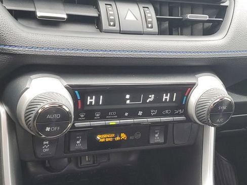 Used 2022 Toyota RAV4 XSE w/ XSE Grade Weather Package image 21