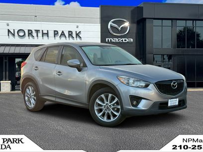 Used 2015 MAZDA CX-5 Grand Touring