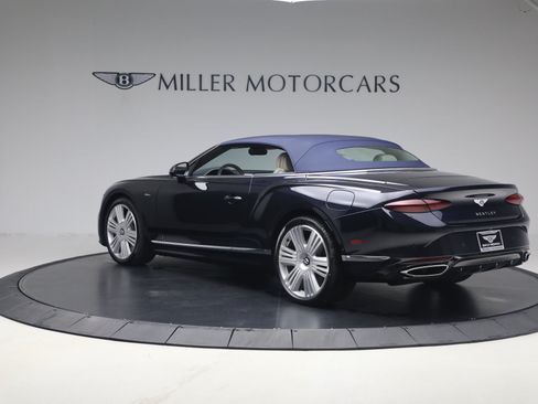 New 2026 Bentley Continental GTC AWD/4WD image 11