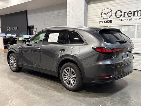 Certified 2025 MAZDA CX-90 3.3 Turbo w/ Preferred Package image 26