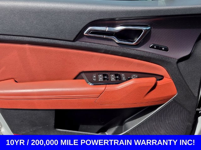 Used 2024 Kia Sportage SX FWD image 31
