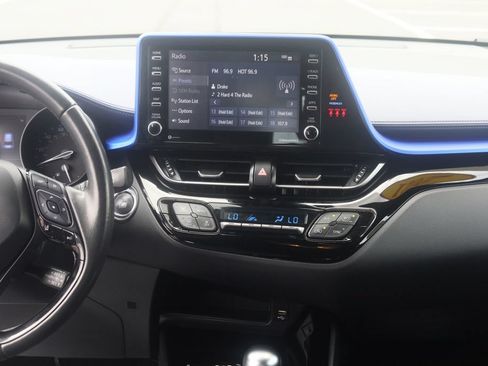 Certified 2021 Toyota C-HR XLE FWD image 14