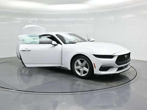New 2026 Ford Mustang Coupe RWD image 27