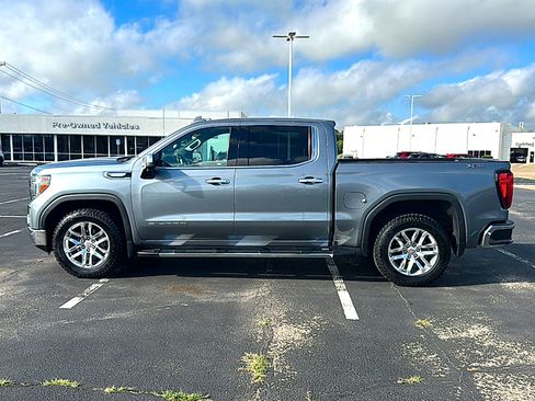 Used 2022 GMC Sierra 1500 SLT AWD/4WD image 5
