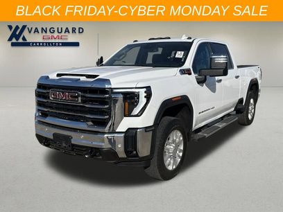 Used 2024 GMC Sierra 2500 SLT w/ SLT Convenience Package