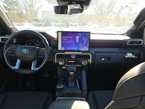 New 2026 Toyota Tacoma Limited AWD/4WD image 9