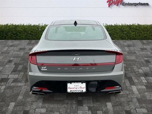 Used 2022 Hyundai Sonata N Line FWD image 9