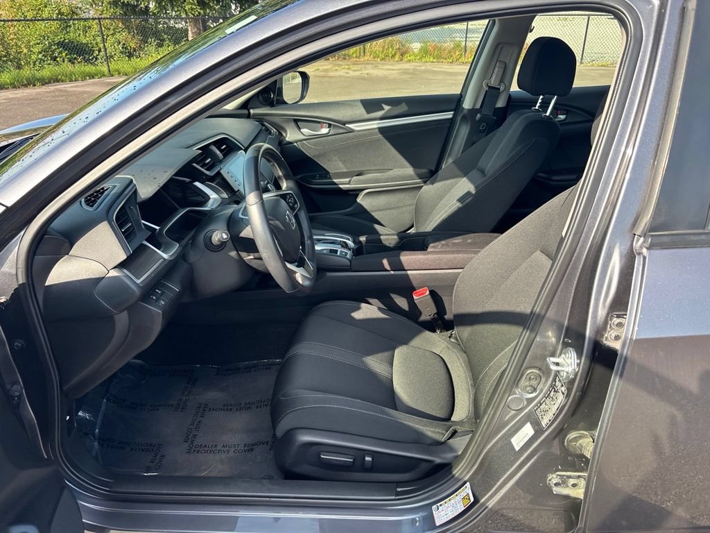 Used 2019 Honda Civic EX image 8