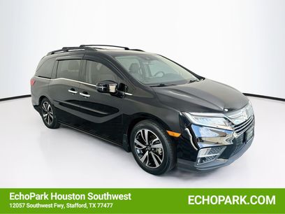 Used 2019 Honda Odyssey Elite