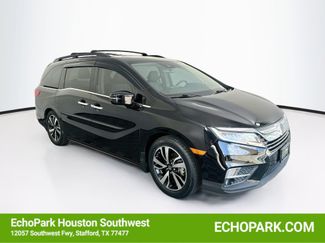 Used 2019 Honda Odyssey Elite video 1
